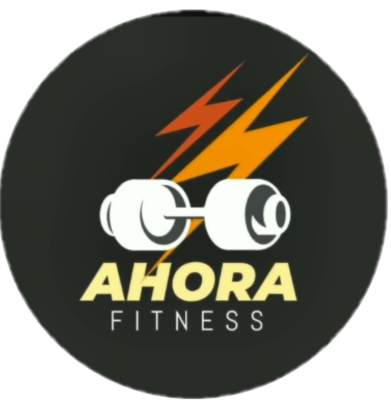 Logo Ahora Fitness